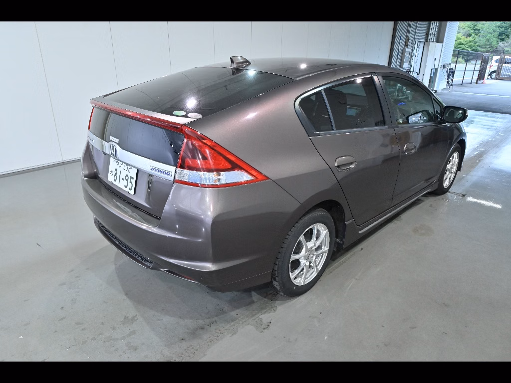 HONDA INSIGHT