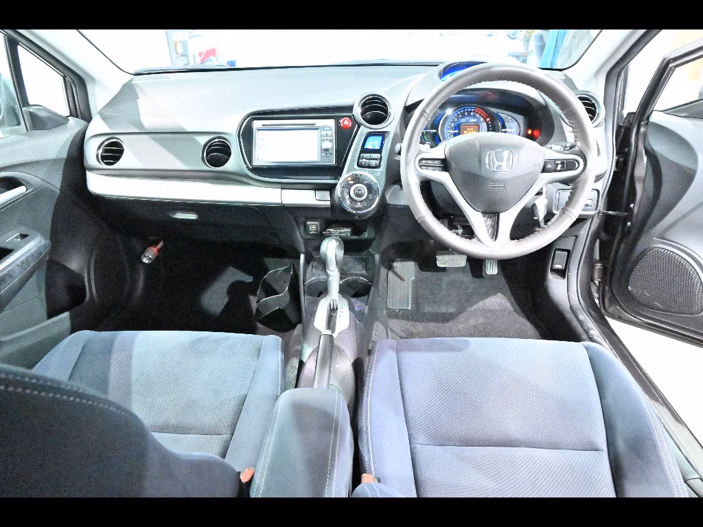 HONDA INSIGHT