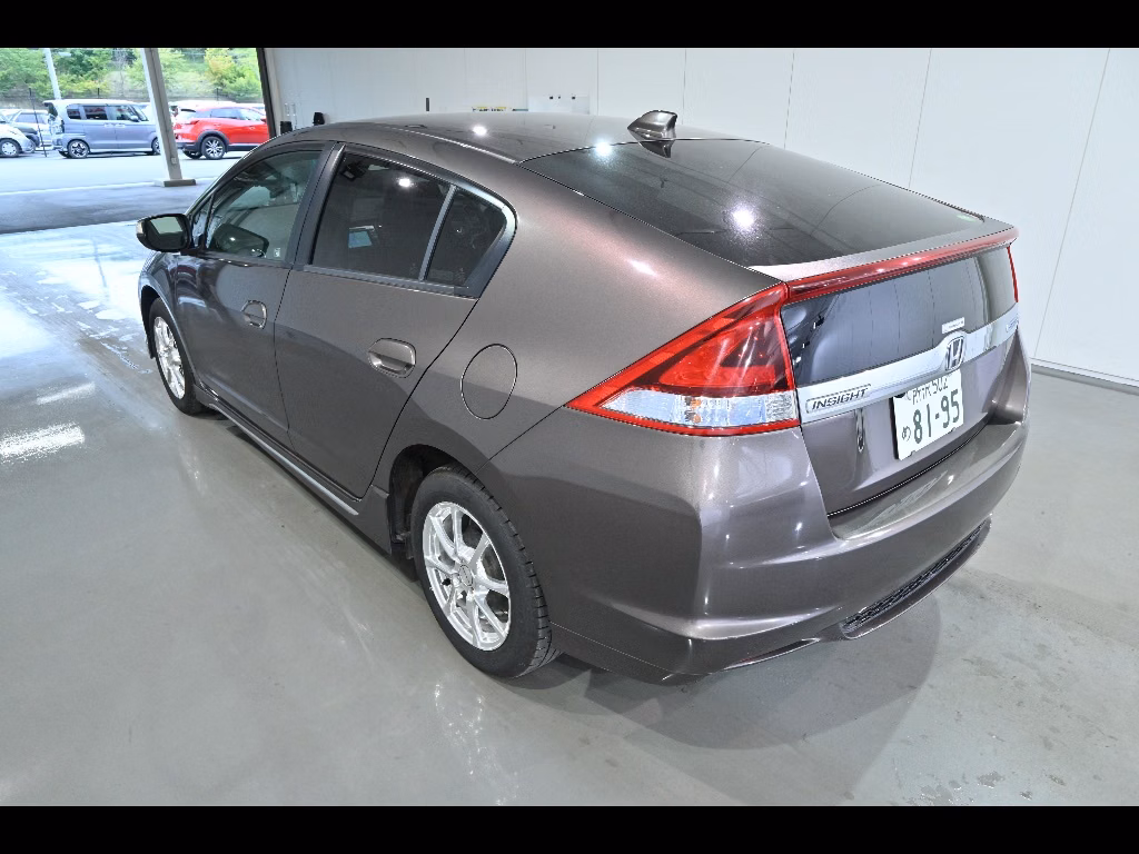HONDA INSIGHT