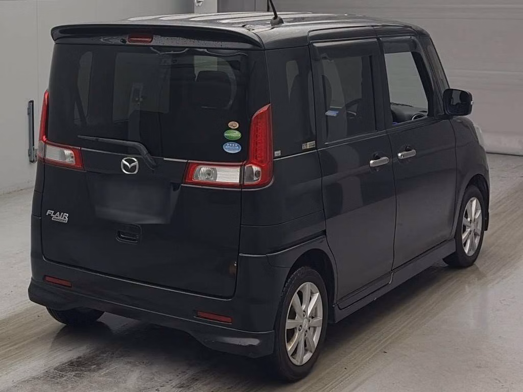 MAZDA FLAIR WAGON