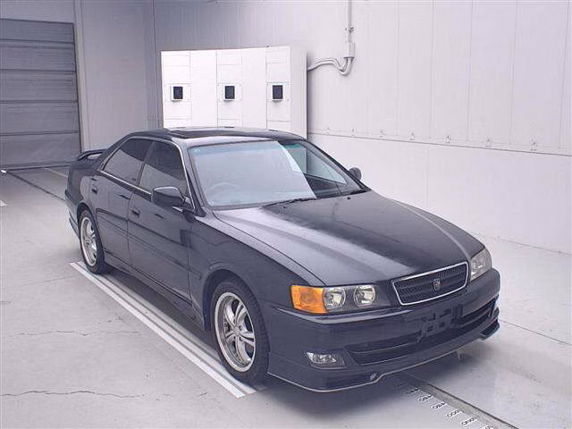 Toyota Chaser
