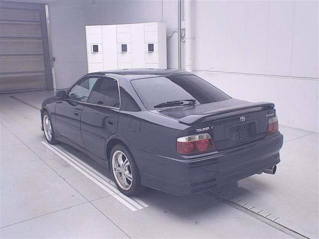 TOYOTA CHASER