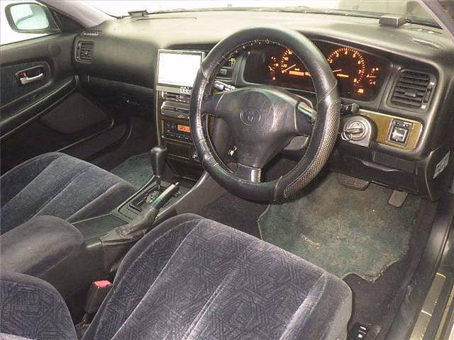 TOYOTA CHASER