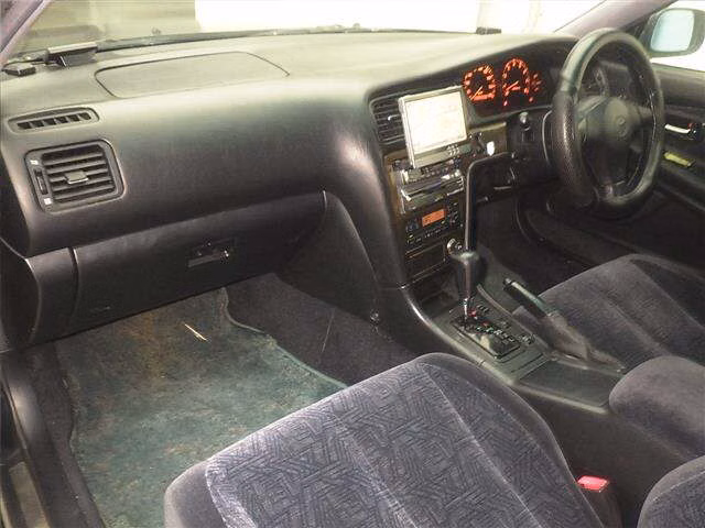 TOYOTA CHASER