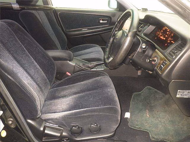 TOYOTA CHASER