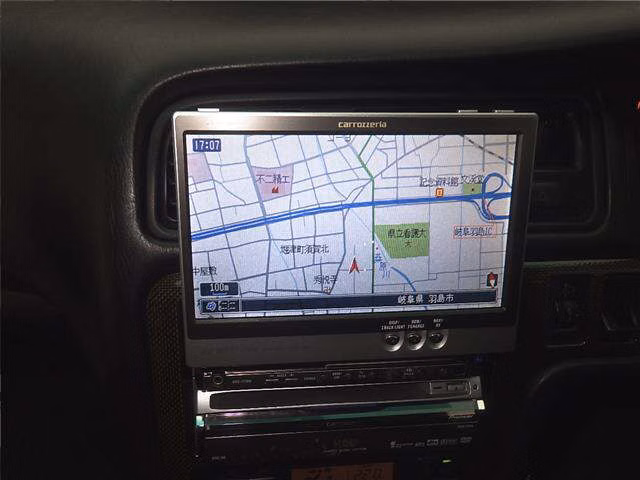 TOYOTA CHASER