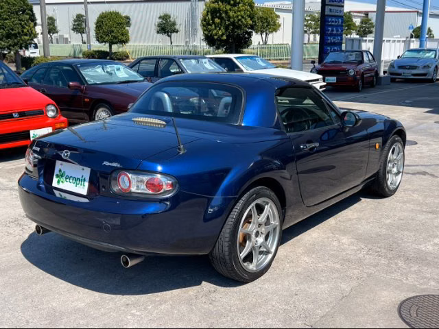 MAZDA ROADSTER