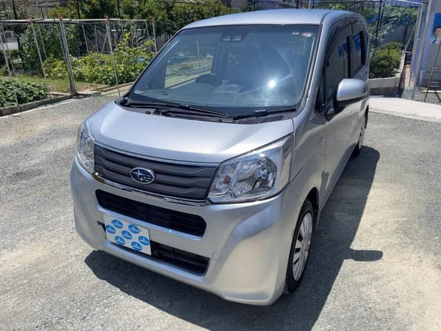 SUBARU STELLA