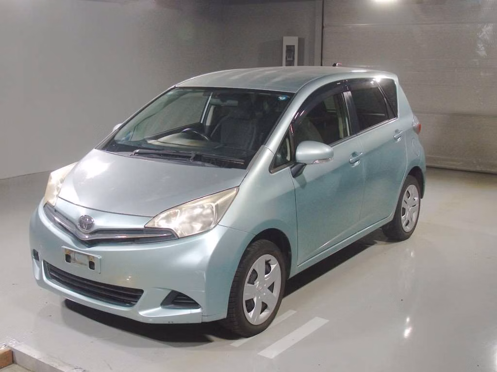 TOYOTA RACTIS