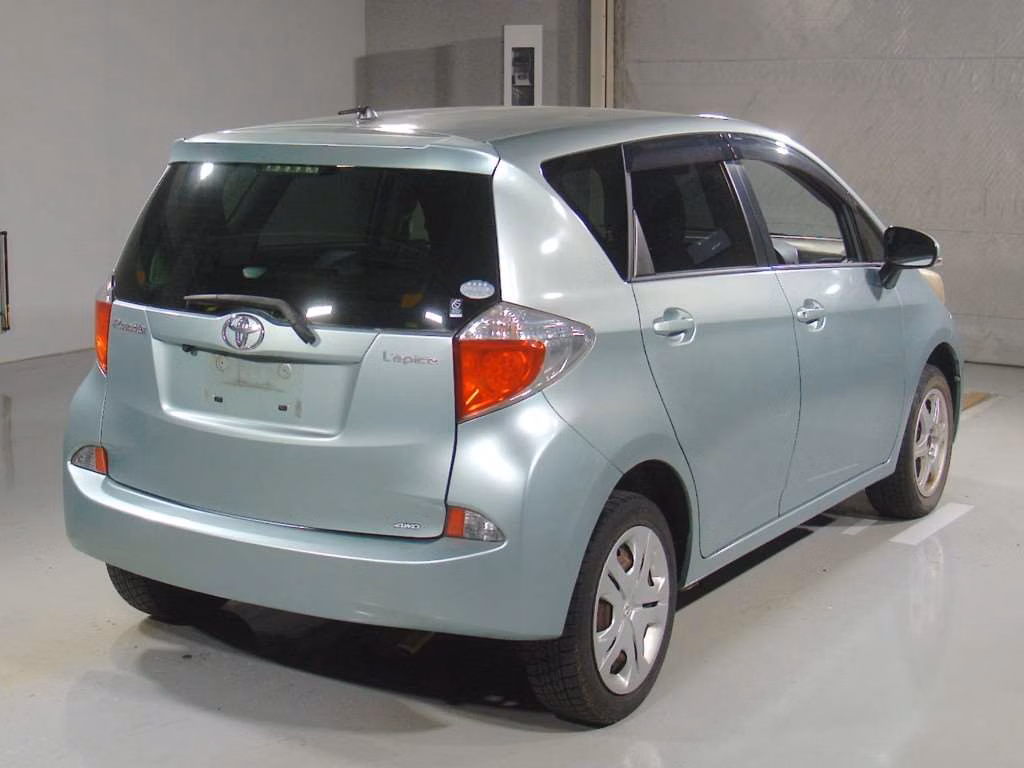 TOYOTA RACTIS