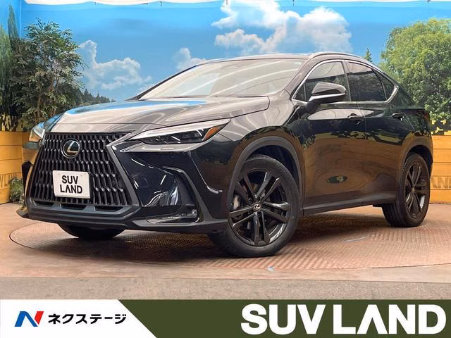 LEXUS NX350H