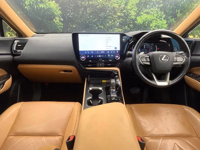 LEXUS NX350H