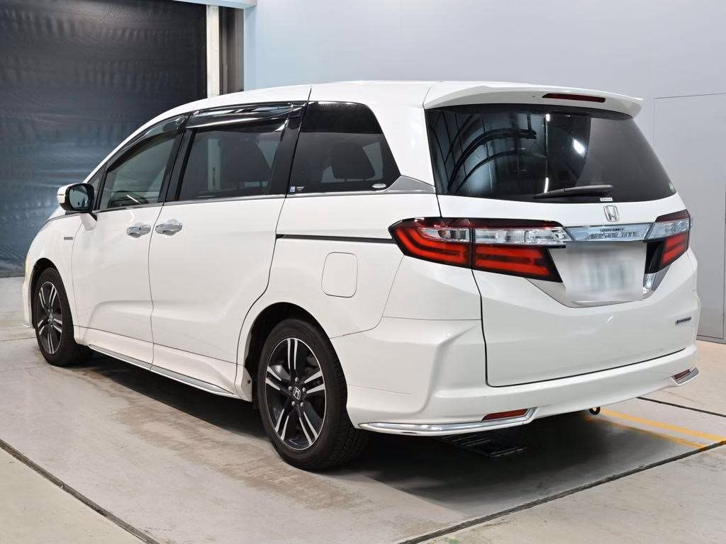 HONDA ODYSSEY