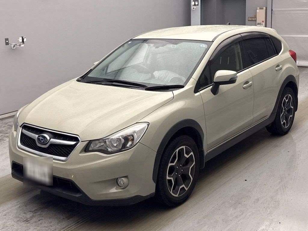 SUBARU XV