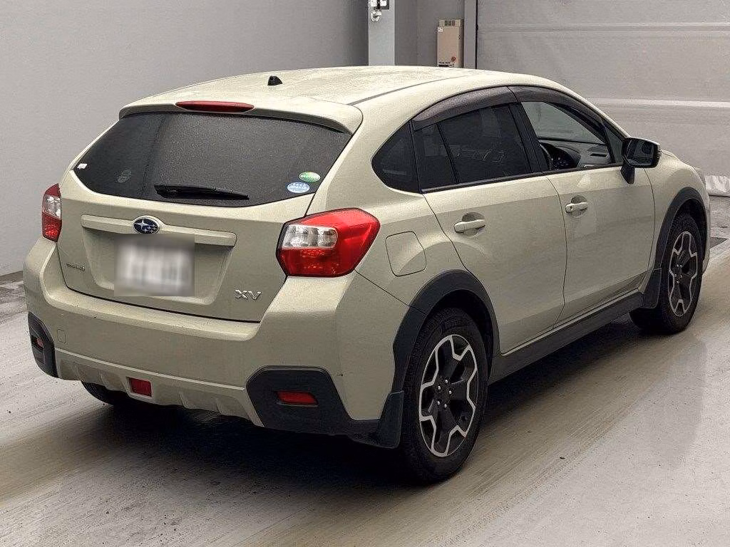SUBARU XV