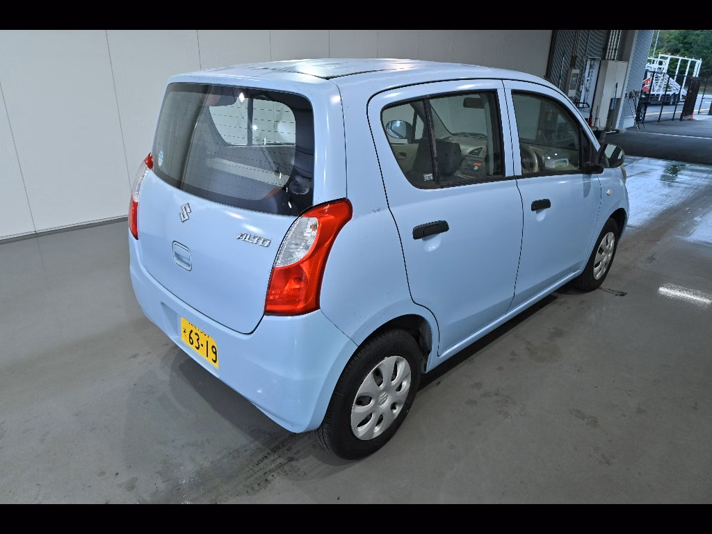 SUZUKI ALTO