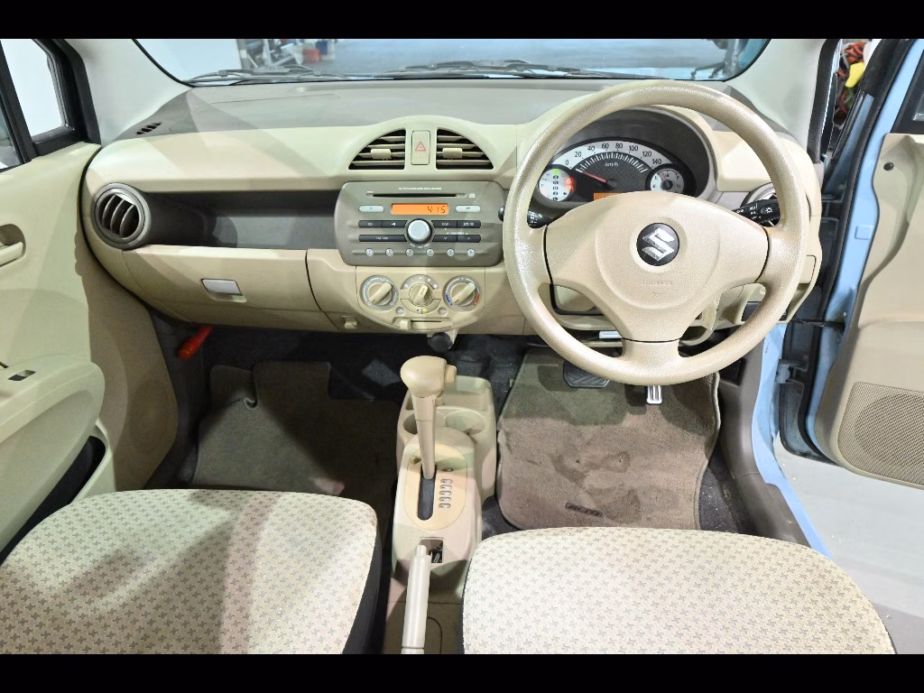 SUZUKI ALTO