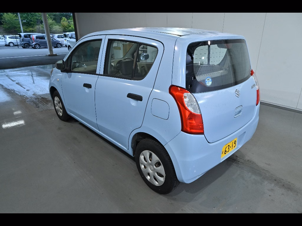 SUZUKI ALTO