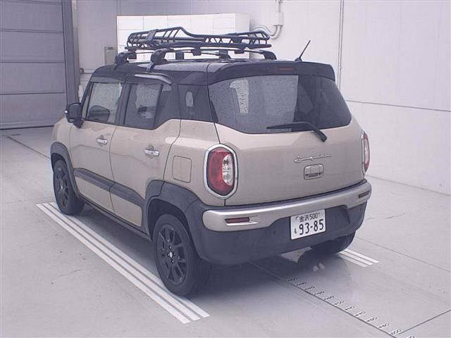 SUZUKI XBEE