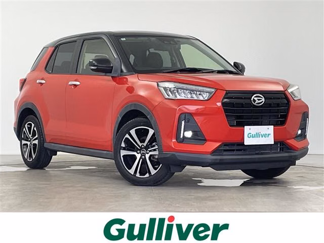 DAIHATSU ROCKY
