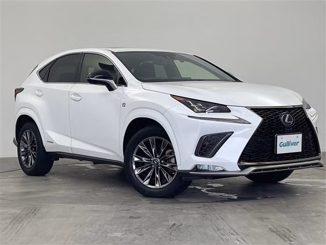 Lexus NX300h