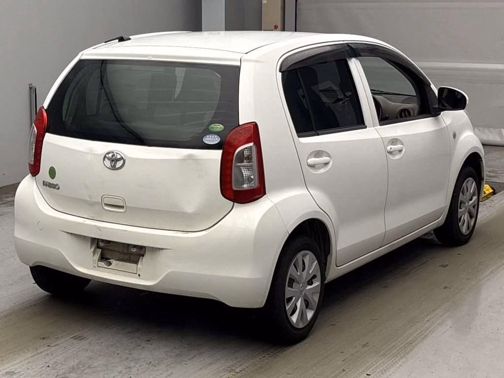 TOYOTA PASSO