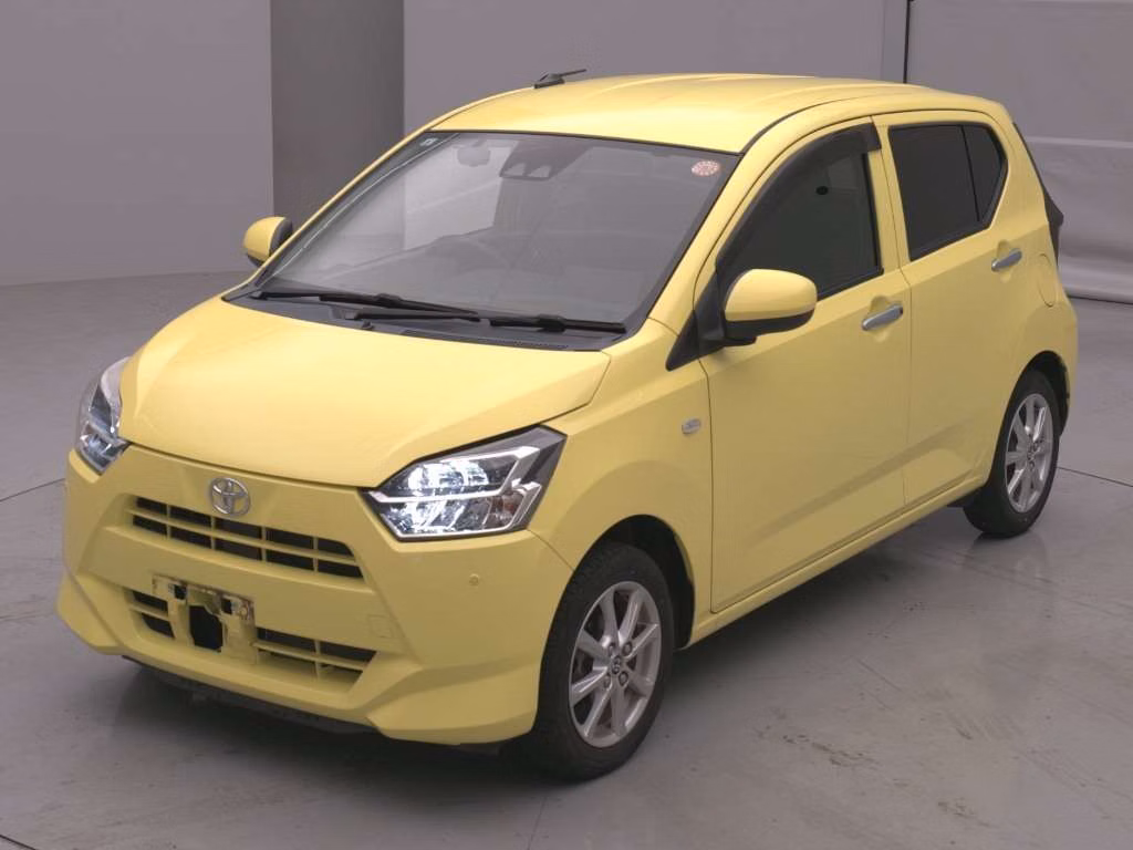 TOYOTA PIXIS EPOCH