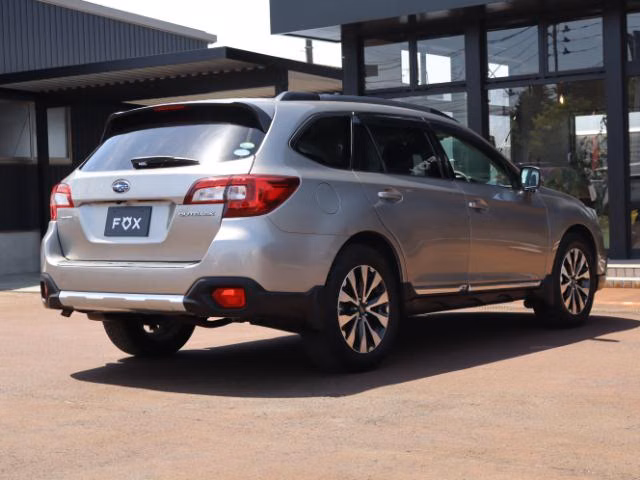 SUBARU OUTBACK