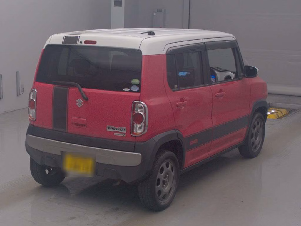 SUZUKI HUSTLER