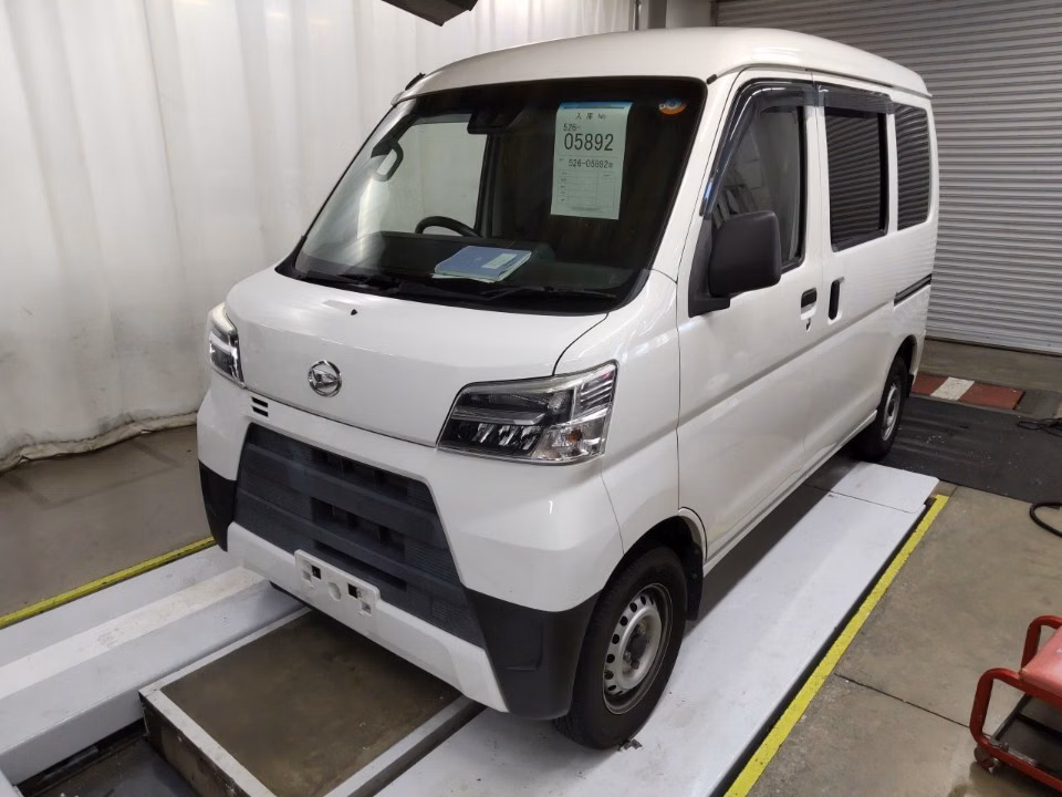 DAIHATSU HIJET