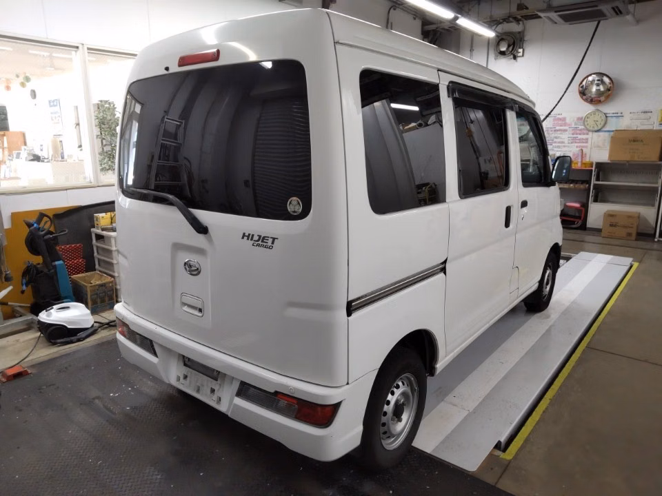 DAIHATSU HIJET