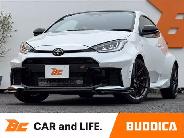 Toyota GR Yaris