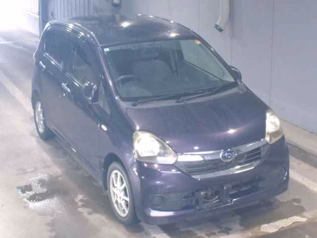 SUBARU PLEO PLUS