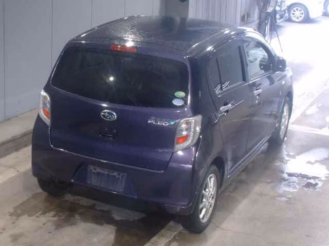 SUBARU PLEO PLUS