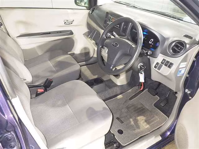 SUBARU PLEO PLUS