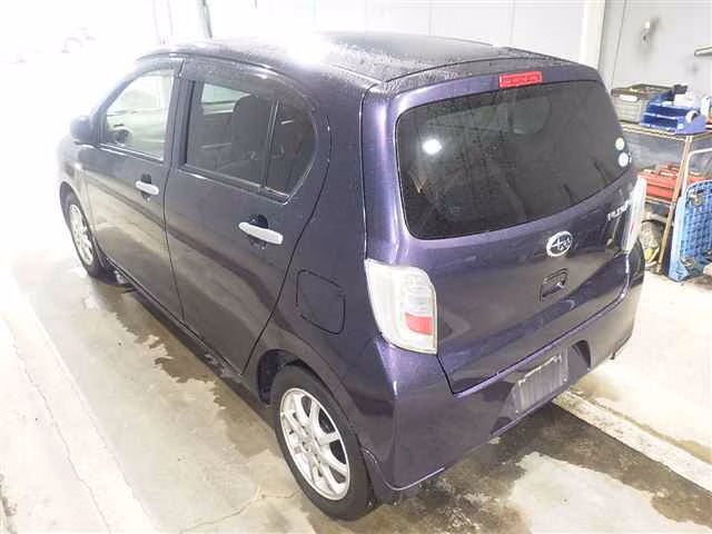 SUBARU PLEO PLUS