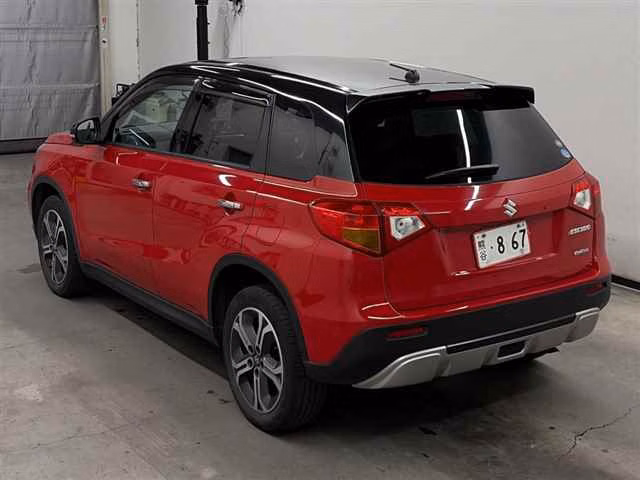 SUZUKI ESCUDO