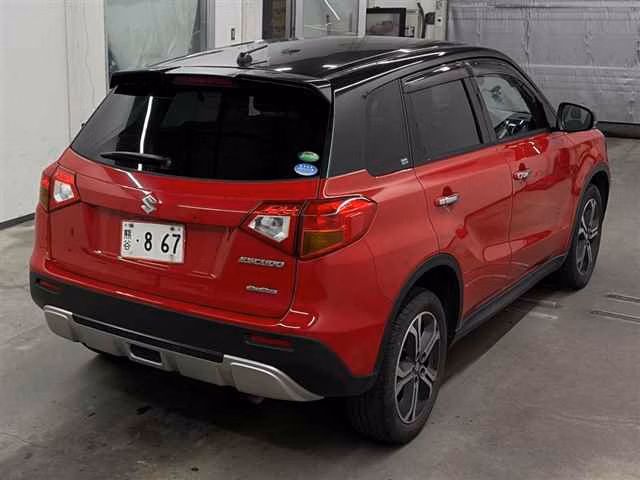 SUZUKI ESCUDO