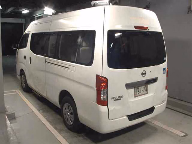 NISSAN NV350 CARAVAN