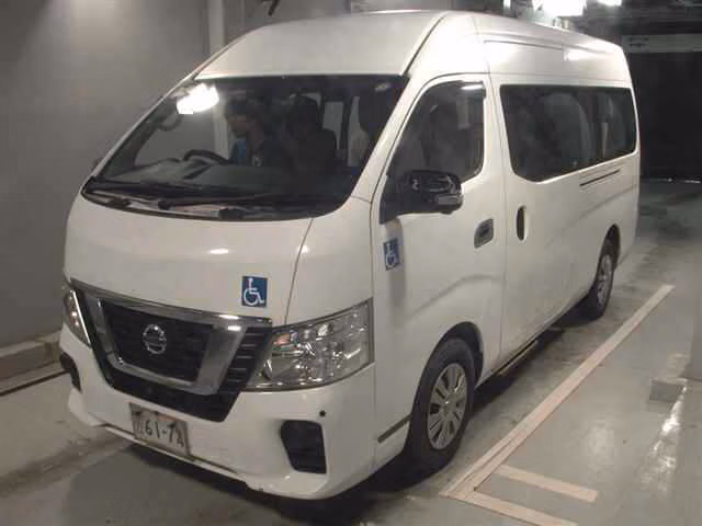 NISSAN NV350 CARAVAN