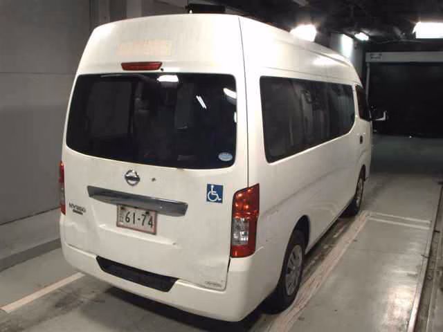 NISSAN NV350 CARAVAN