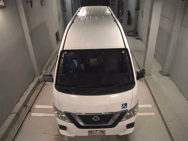 NISSAN NV350 CARAVAN