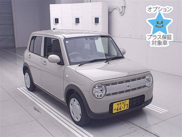 SUZUKI ALTO LAPIN