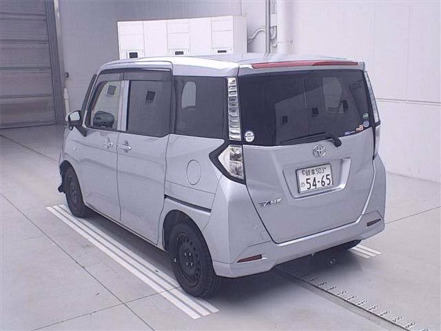 TOYOTA TANK