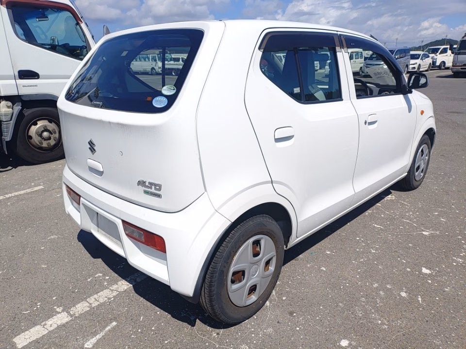 SUZUKI ALTO