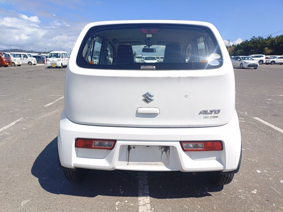SUZUKI ALTO