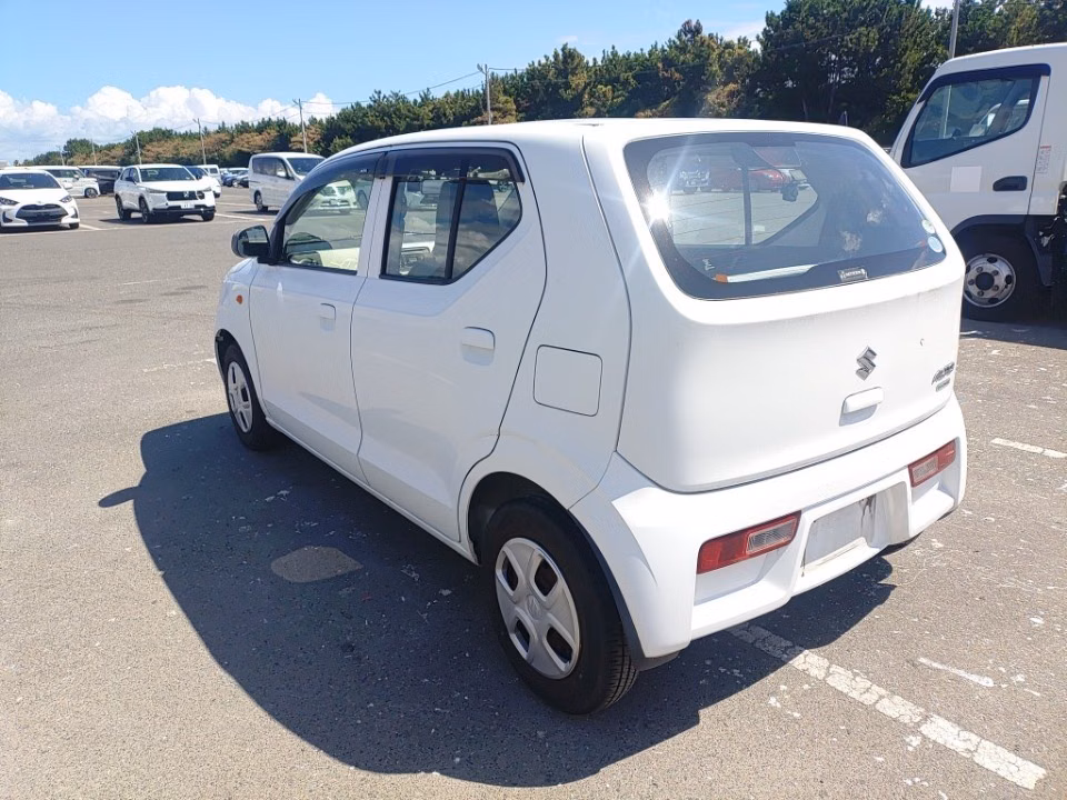 SUZUKI ALTO