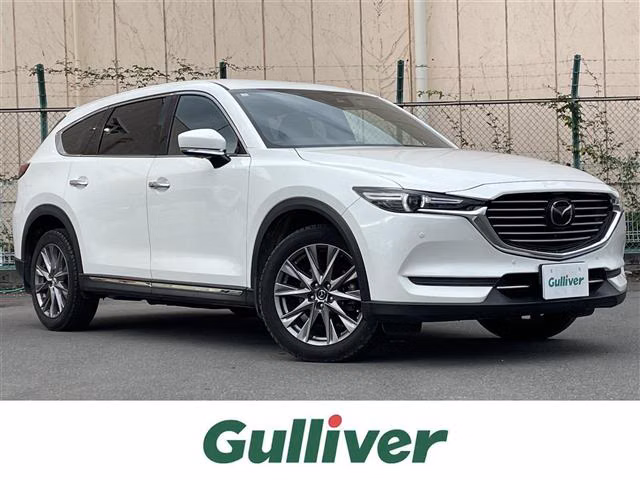 MAZDA CX-8