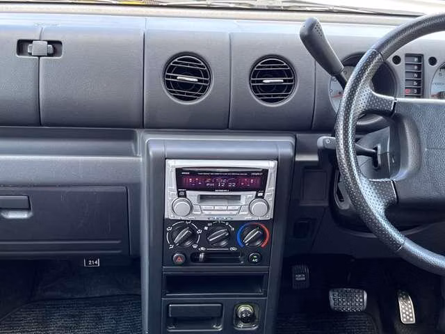 DAIHATSU NAKED