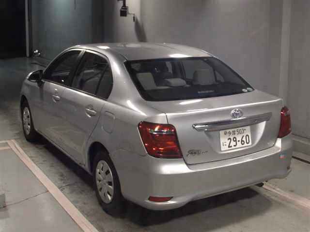 TOYOTA COROLLA AXIO